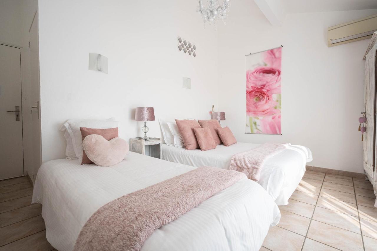 Hotel Le Mediterranee Hyères Zewnętrze zdjęcie