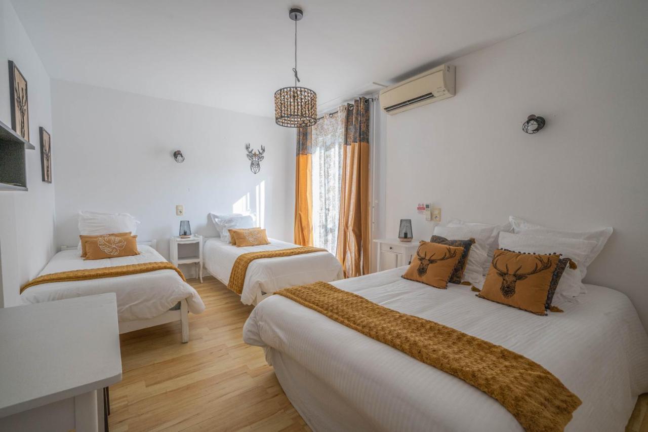Hotel Le Mediterranee Hyères Zewnętrze zdjęcie