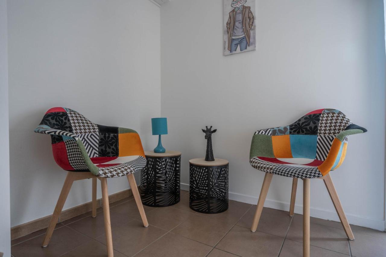 Hotel Le Mediterranee Hyères Zewnętrze zdjęcie