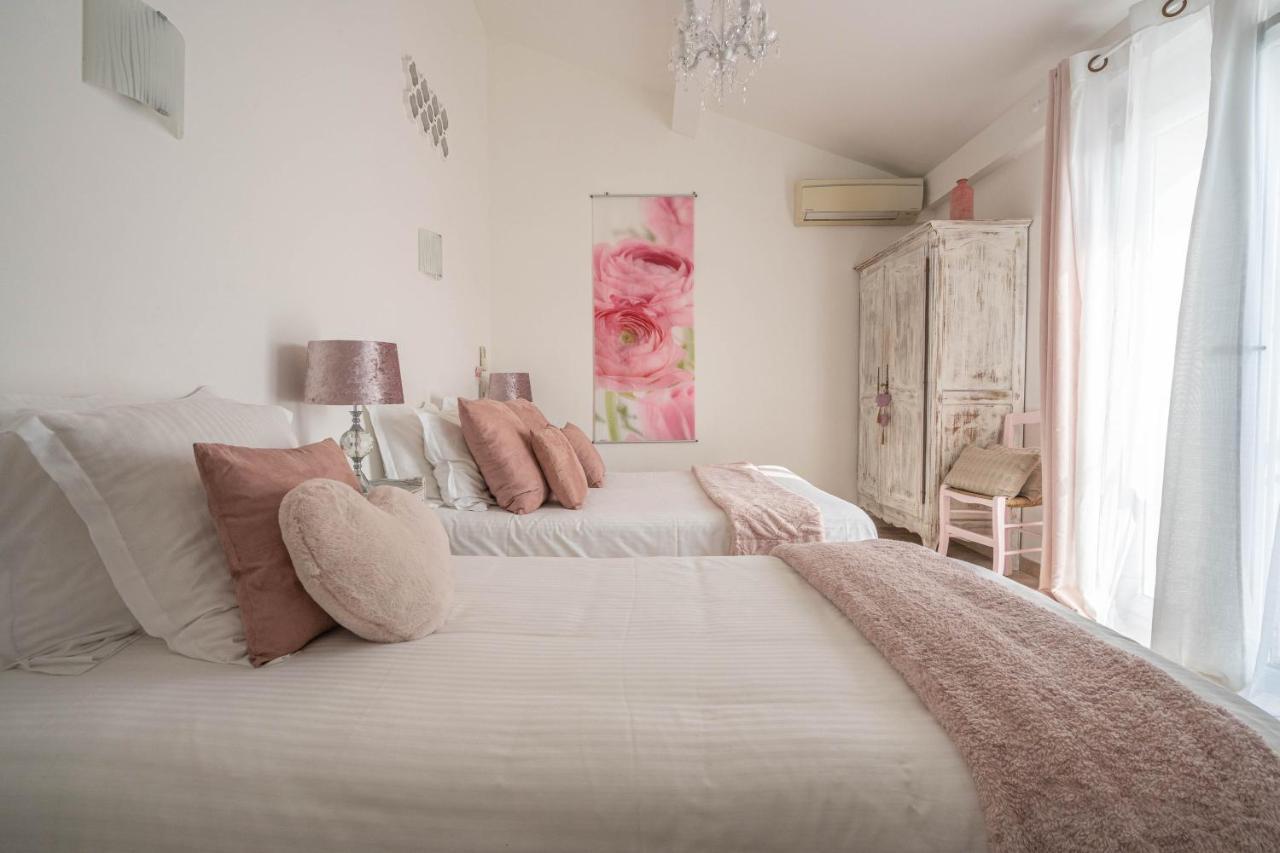 Hotel Le Mediterranee Hyères Zewnętrze zdjęcie