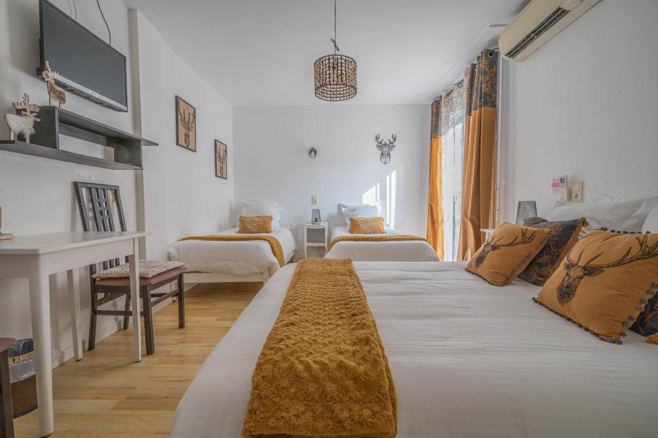 Hotel Le Mediterranee Hyères Zewnętrze zdjęcie