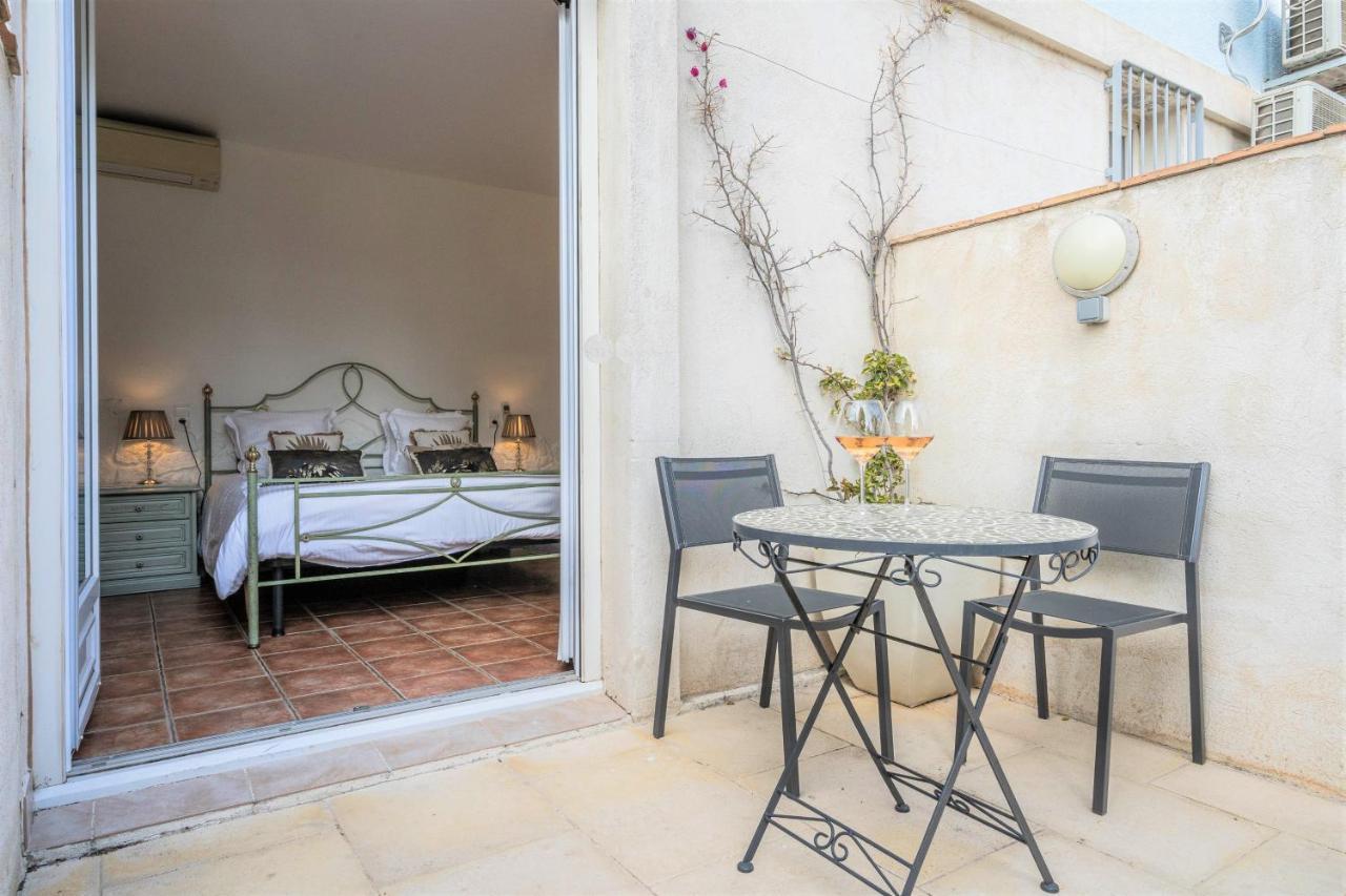 Hotel Le Mediterranee Hyères Zewnętrze zdjęcie