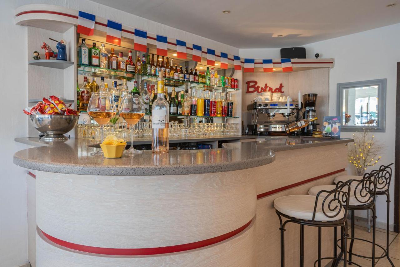 Hotel Le Mediterranee Hyères Zewnętrze zdjęcie