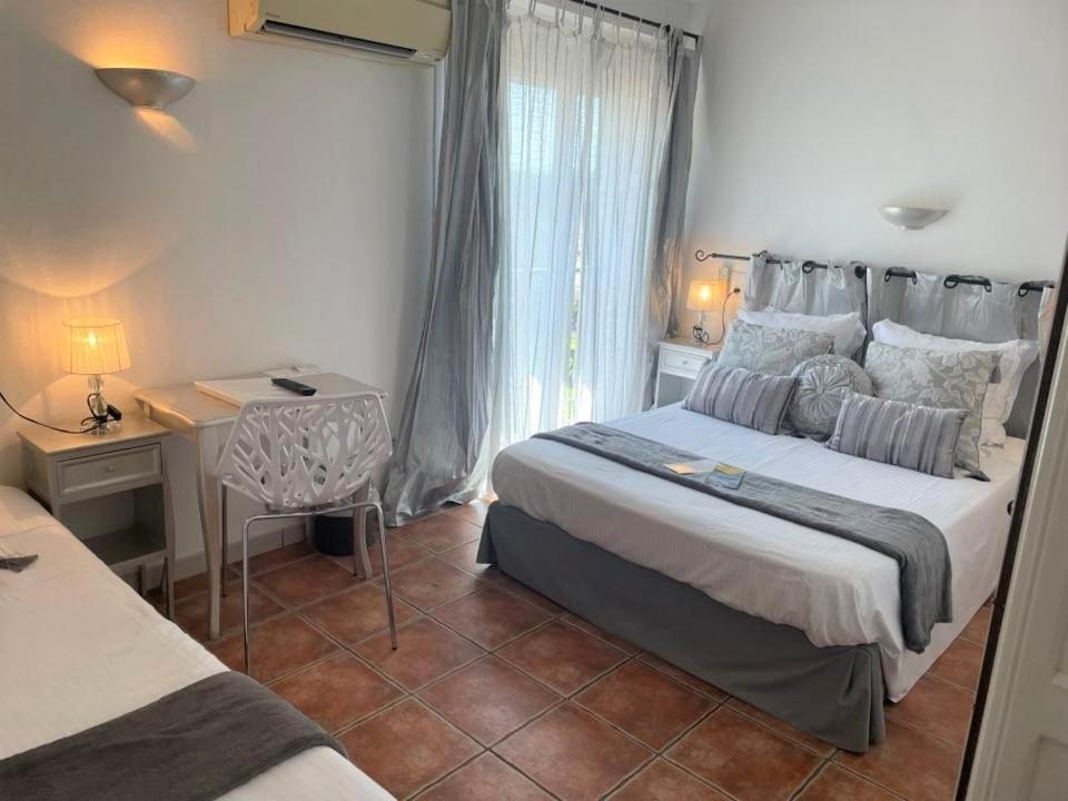 Hotel Le Mediterranee Hyères Zewnętrze zdjęcie