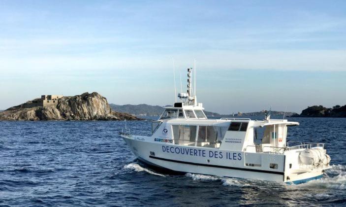 Hotel Le Mediterranee Hyères Zewnętrze zdjęcie