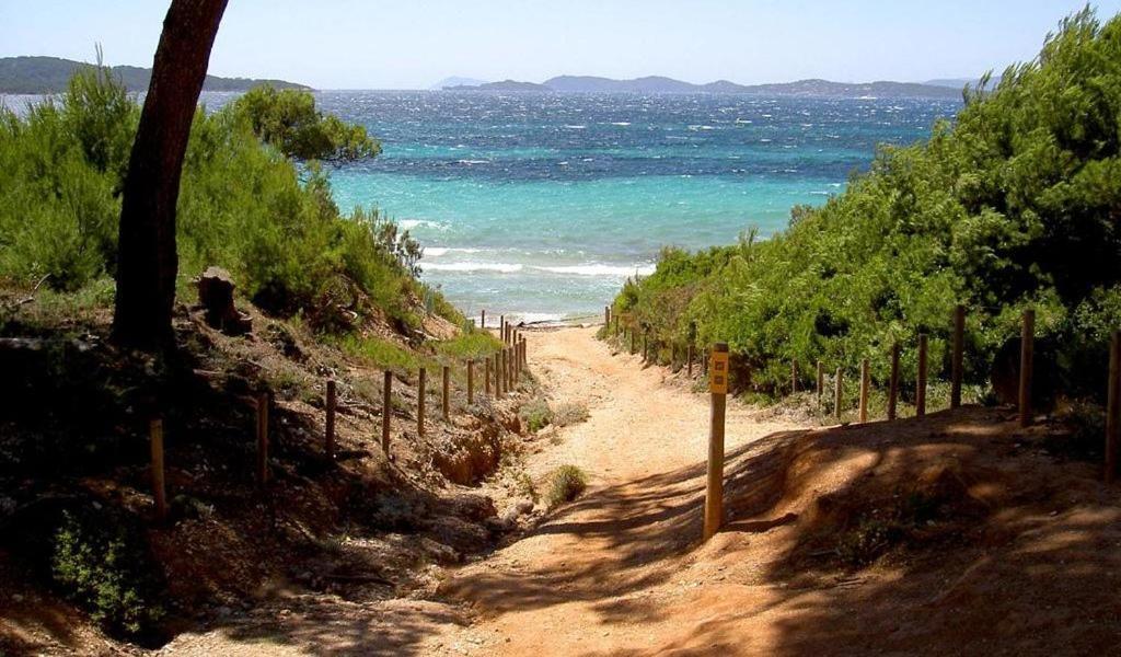 Hotel Le Mediterranee Hyères Zewnętrze zdjęcie