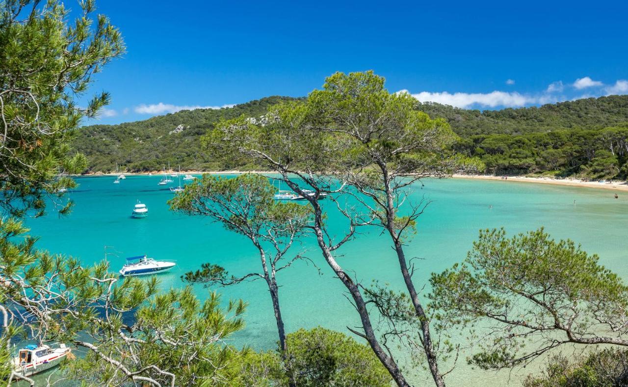 Hotel Le Mediterranee Hyères Zewnętrze zdjęcie