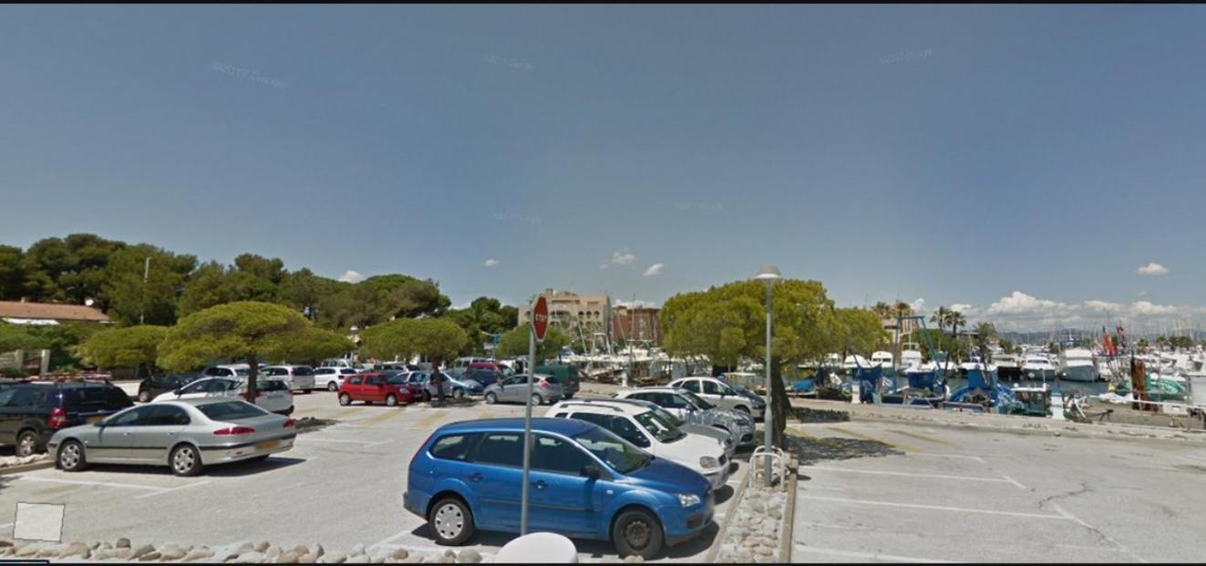 Hotel Le Mediterranee Hyères Zewnętrze zdjęcie