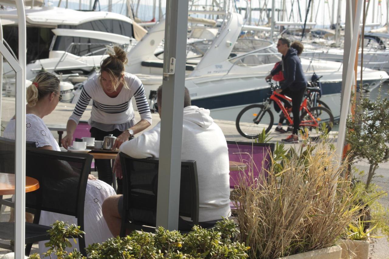 Hotel Le Mediterranee Hyères Zewnętrze zdjęcie