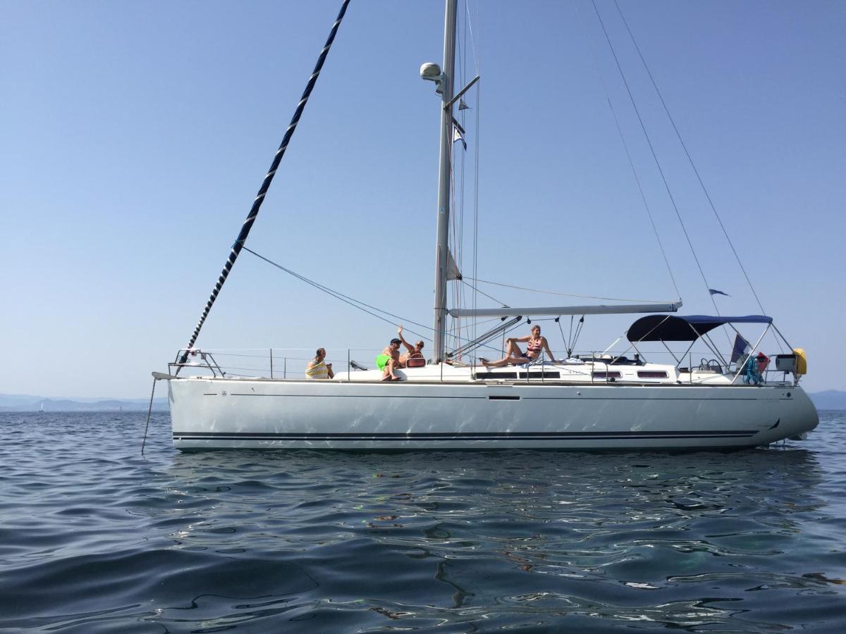 Hotel Le Mediterranee Hyères Zewnętrze zdjęcie