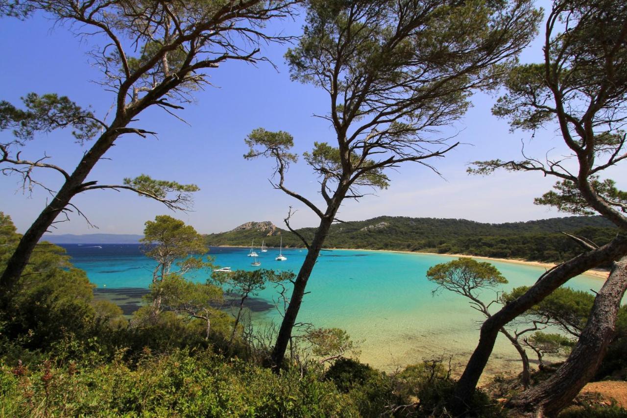 Hotel Le Mediterranee Hyères Zewnętrze zdjęcie
