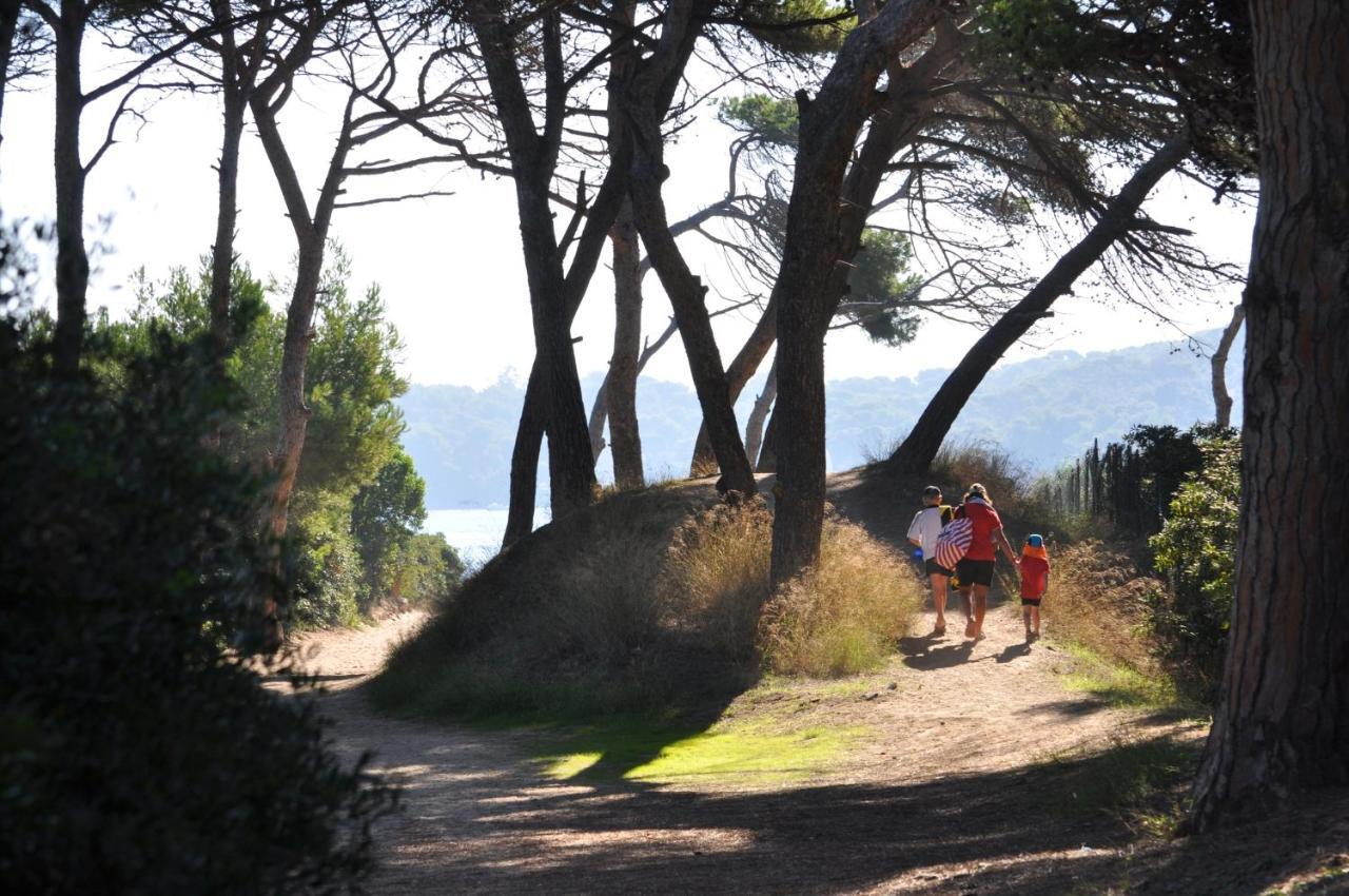 Hotel Le Mediterranee Hyères Zewnętrze zdjęcie
